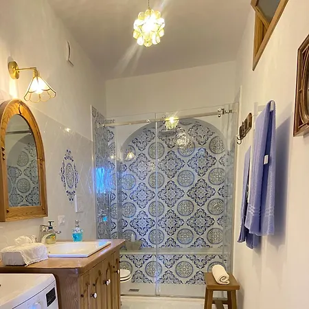 Vakantiehuis Resta Cu Mme Praiano