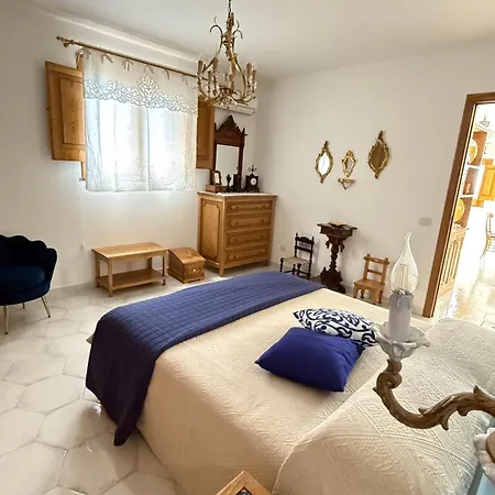 Resta Cu Mme Vakantiehuis Praiano