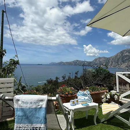 Vakantiehuis Resta Cu Mme Praiano